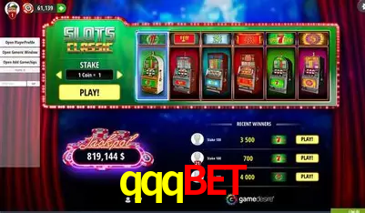 Descubra o Mundo do Cassino Online com qqqbet